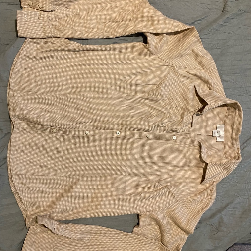 Ann Taylor Dress Shirt